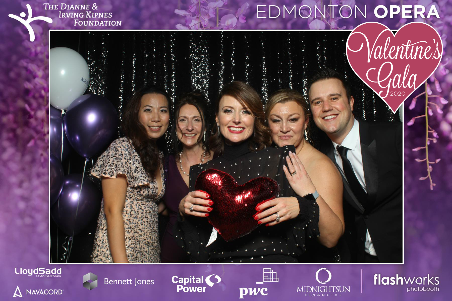 Opera Over the Top - Valentine's Gala 2020 | View more photos from the event at gallery.flashworksphotobooth.com/u/FlashworksPhotoboothInc/Opera-Over-the-Top-Valentines-Gala-2020